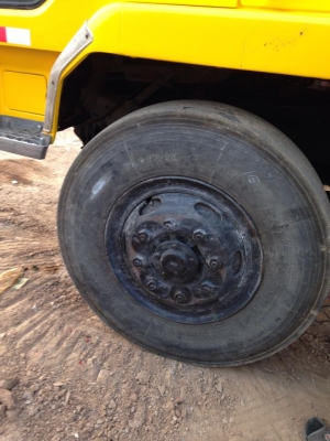 ขายรถมิตซู เกียร์ฟูเลอร์ ขนาดเครื่อง 225 แรงม้า ยูโรวันเทอร์โบ สภาพดีพร้อมใช้งาน