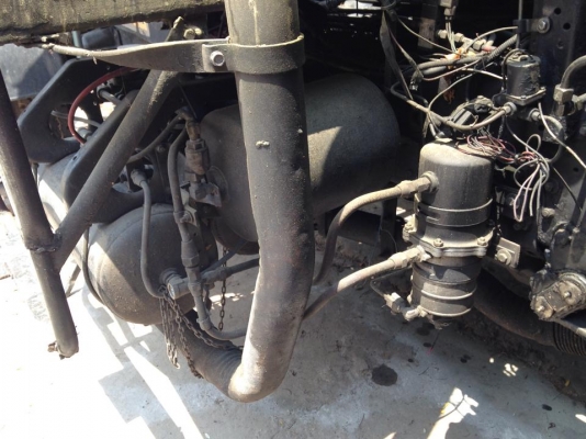 ขายรถมิตซู เกียร์ฟูเลอร์ ขนาดเครื่อง 225 แรงม้า ยูโรวันเทอร์โบ สภาพดีพร้อมใช้งาน