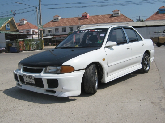 ขาย lancer e car