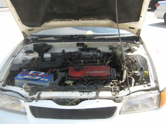 ขาย lancer e car