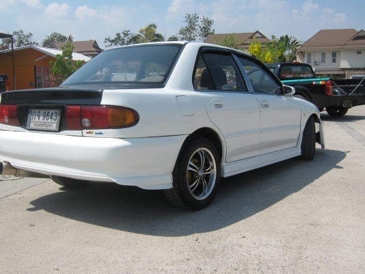 ขาย lancer e car