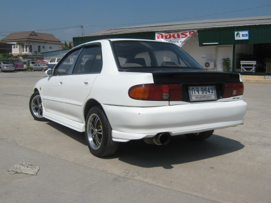 ขาย lancer e car