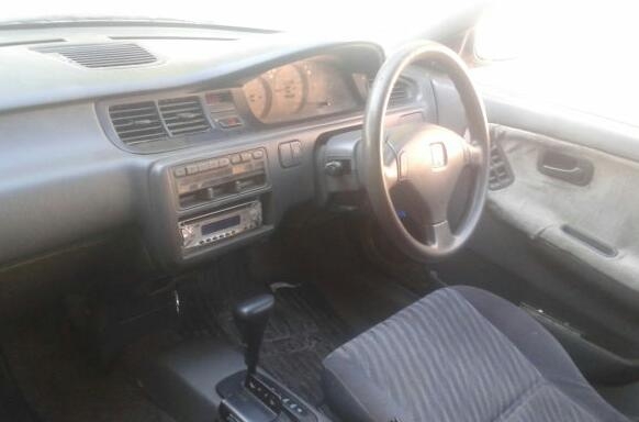 ด่วน..Civicเครื่องหัวฉีดสมบูรณ์ติดแก๊สLPGเกียร์Autoกระจกไฟฟ้าแอร์หนาวแม็กสวยขอบ15"(พร้อมขับส่ง) ด่วน..Civicเครื่องหัวฉีดสมบูรณ์ติดแก๊สLPGเกียร์Autoกระจกไฟฟ้าแอร์หนาวแม็กสวยขอบ15"(พร้อมขับส่ง)