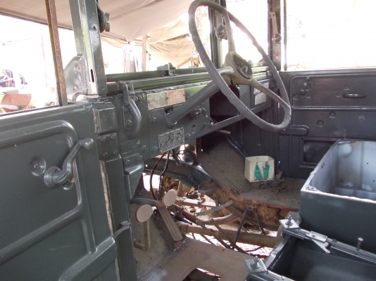 m601รัปทำและจัดหาdodge m37 ทำเดิมพร้อมฟิตเครื่องและอะไหล่