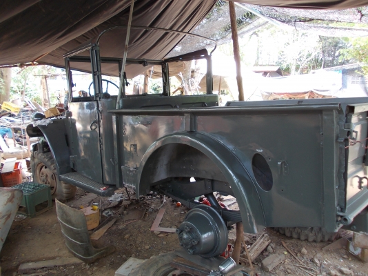 m601รัปทำและจัดหาdodge m37 ทำเดิมพร้อมฟิตเครื่องและอะไหล่