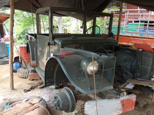 m601รัปทำและจัดหาdodge m37 ทำเดิมพร้อมฟิตเครื่องและอะไหล่