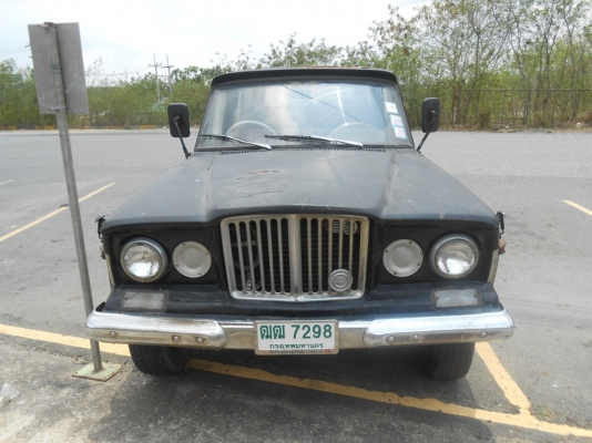 ขาย JEEP Gladiator 1964 USA ต่อรองได้ครับ