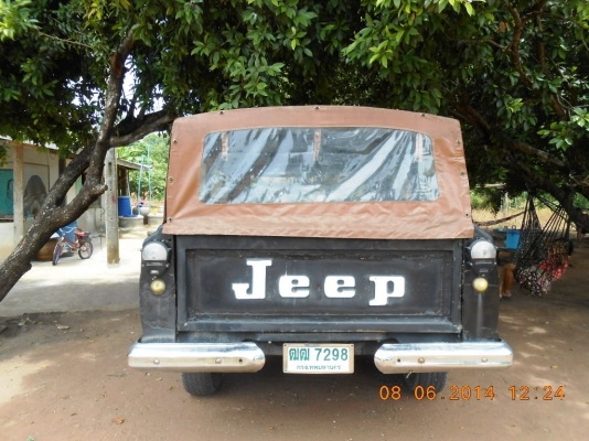 ขาย JEEP Gladiator 1964 USA ต่อรองได้ครับ ขาย JEEP Gladiator 1964 USA ต่อรองได้ครับ