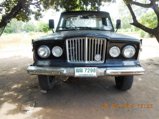 ขาย JEEP Gladiator 1964 USA ต่อรองได้ครับ ขาย JEEP Gladiator 1964 USA ต่อรองได้ครับ