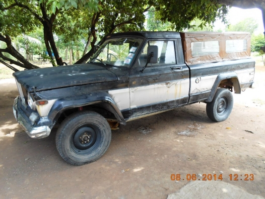 ขาย JEEP Gladiator 1964 USA ต่อรองได้ครับ ขาย JEEP Gladiator 1964 USA ต่อรองได้ครับ