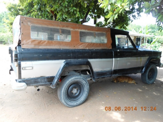ขาย JEEP Gladiator 1964 USA ต่อรองได้ครับ ขาย JEEP Gladiator 1964 USA ต่อรองได้ครับ