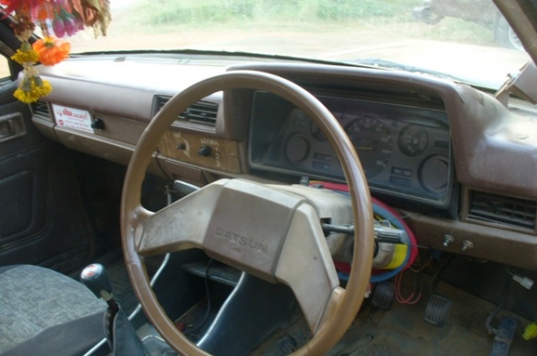 ขายนิสสัน720 เอสดี23