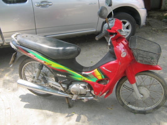 ขาย yamaha frash 2 ขาย yamaha frash 2