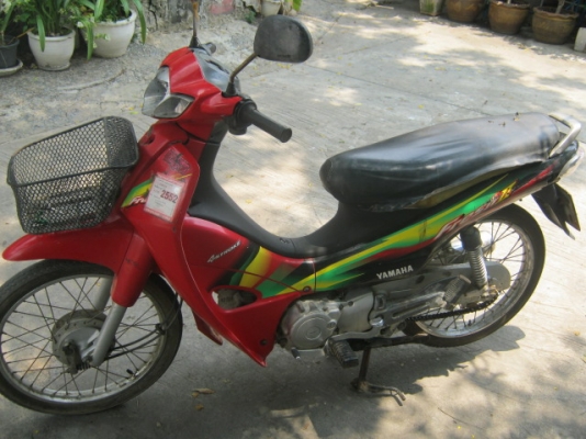 ขาย yamaha frash 2 ขาย yamaha frash 2