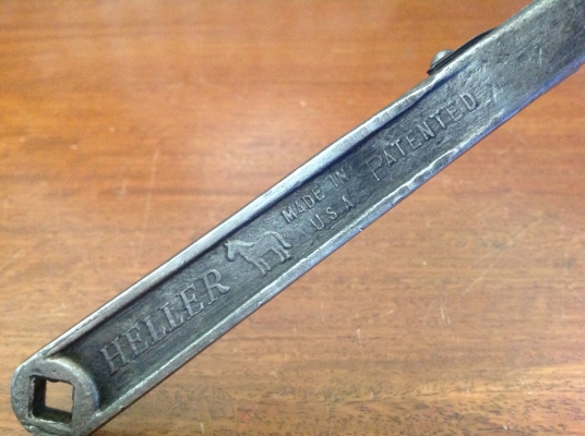 ขายประแจโบราณ Masterench 8"