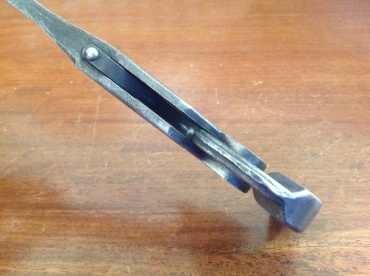 ขายประแจโบราณ Masterench 8"