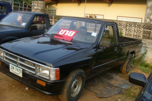 ขายโตโยต้า ฮีโร่2.45D ขายโตโยต้า ฮีโร่2.45D