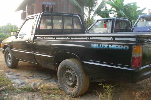ขายโตโยต้า ฮีโร่2.45D ขายโตโยต้า ฮีโร่2.45D
