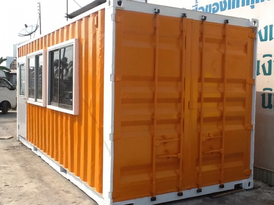 ขายตู้นอน คอนเทนเนอ