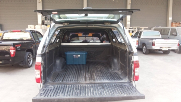 Isuzu D-max ปี 2005 รุ่นท๊อปเดิมๆจากโรงงาน รถบ้าน ผู้หญิงใช้