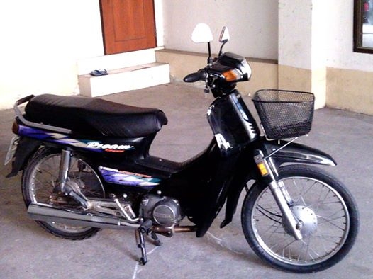 รถฮอนด้าดรีมมีทะเบียนราคาถูก รถฮอนด้าดรีมมีทะเบียนราคาถูก