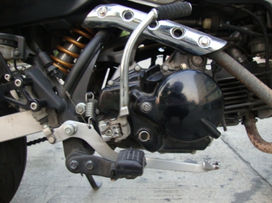 ขาย ksr 110 ปี 2551 สภาพเดิม