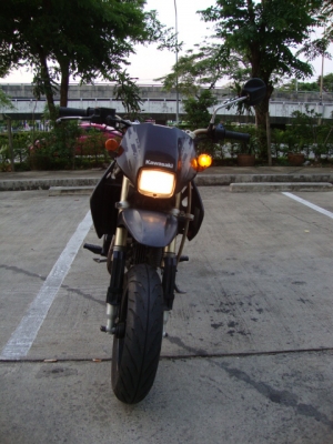 ขาย ksr 110 ปี 2551 สภาพเดิม