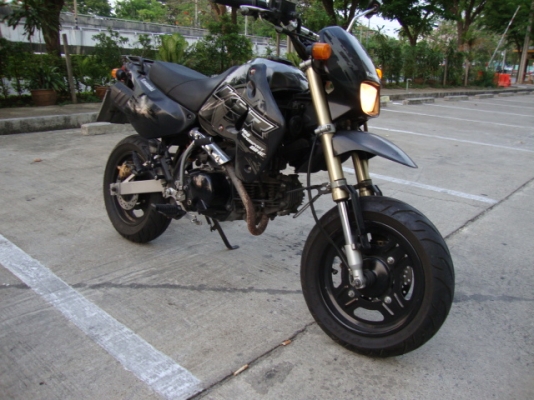 ขาย ksr 110 ปี 2551 สภาพเดิม