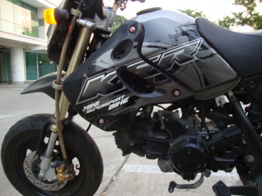 ขาย ksr 110 ปี 2551 สภาพเดิม