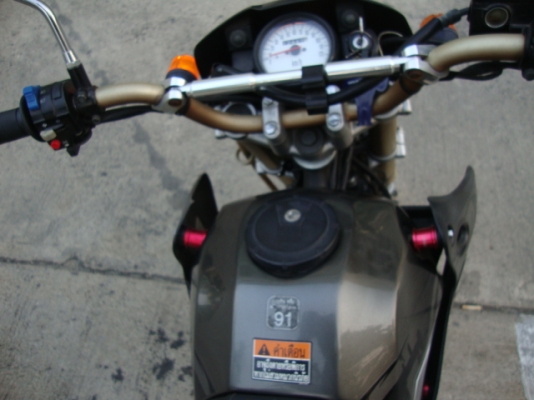 ขาย ksr 110 ปี 2551 สภาพเดิม