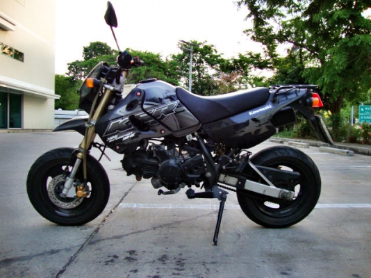 ขาย ksr 110 ปี 2551 สภาพเดิม