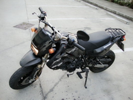 ขาย ksr 110 ปี 2551 สภาพเดิม