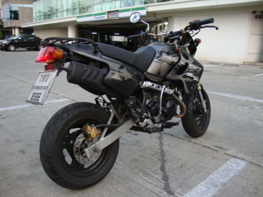 ขาย ksr 110 ปี 2551 สภาพเดิม