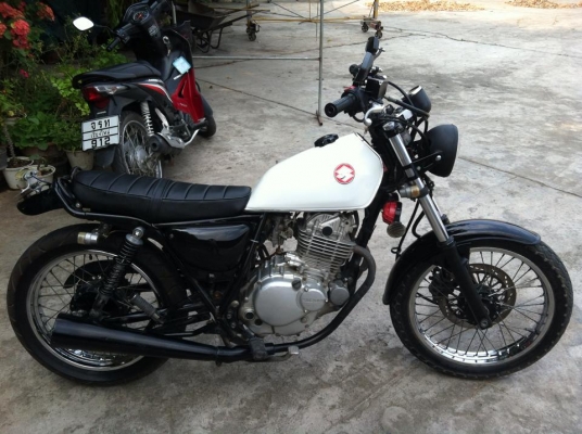 ขายsuzuki grasstracker 250cc inv.