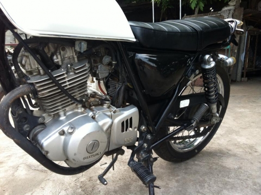 ขายsuzuki grasstracker 250cc inv.