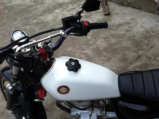 ขายsuzuki grasstracker 250cc inv.