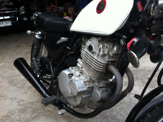 ขายsuzuki grasstracker 250cc inv.