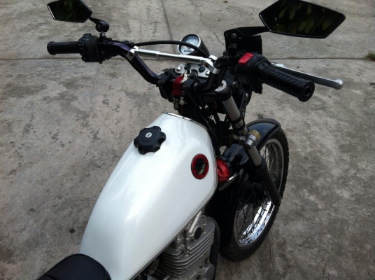 ขายsuzuki grasstracker 250cc inv.