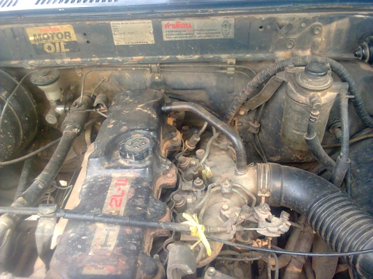 โตโยต้าไม๊ตี๊เอ็ก 85000  บาท