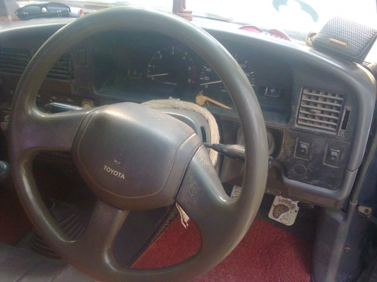 โตโยต้าไม๊ตี๊เอ็ก 85000  บาท