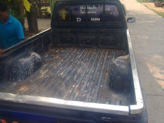 โตโยต้าไม๊ตี๊เอ็ก 85000  บาท