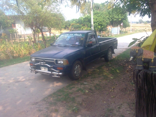 โตโยต้าไม๊ตี๊เอ็ก 85000  บาท