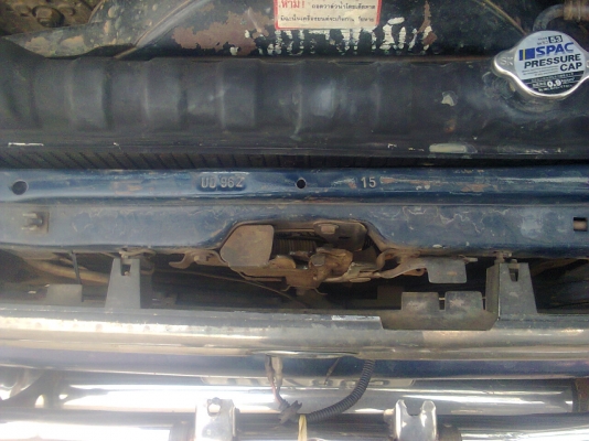 โตโยต้าไม๊ตี๊เอ็ก 85000  บาท