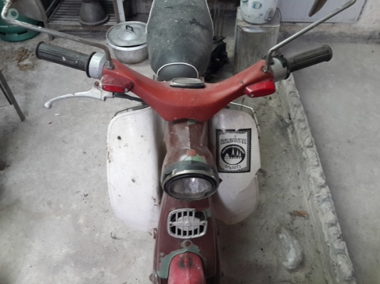 ขายc100 แท้แต่เก่า สักคัน 19000