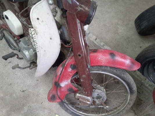 ขายc100 แท้แต่เก่า สักคัน 19000