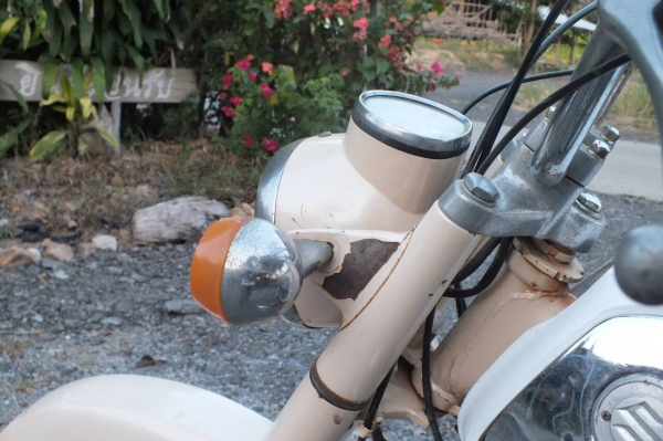 ขาย k125 m2 ทะเบียนโอน เครื่องดี สวยๆ