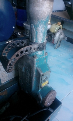 ขาย สกัดไฟฟ้า MAKITA HM1306 แท้ๆ เดิมๆ สภาพดี ราคาถูกๆครับ