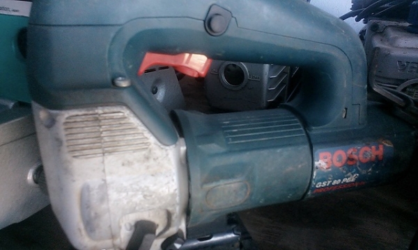 ขายจิ๊กซอ Bosch GST80PBE ของแท้ ครับ