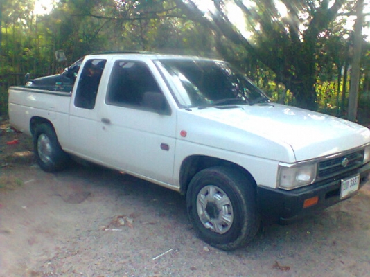 ประกาศขายรถกะบะแค็ปสภาพบางเดิมเดิม ยี่ห้อ นิสสัน BIG-M 2.5ปี1996