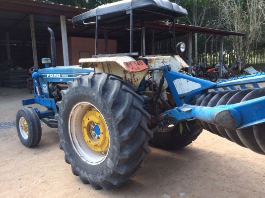 ขายรถไถ FORD 6600 ขายรถไถ FORD 6600